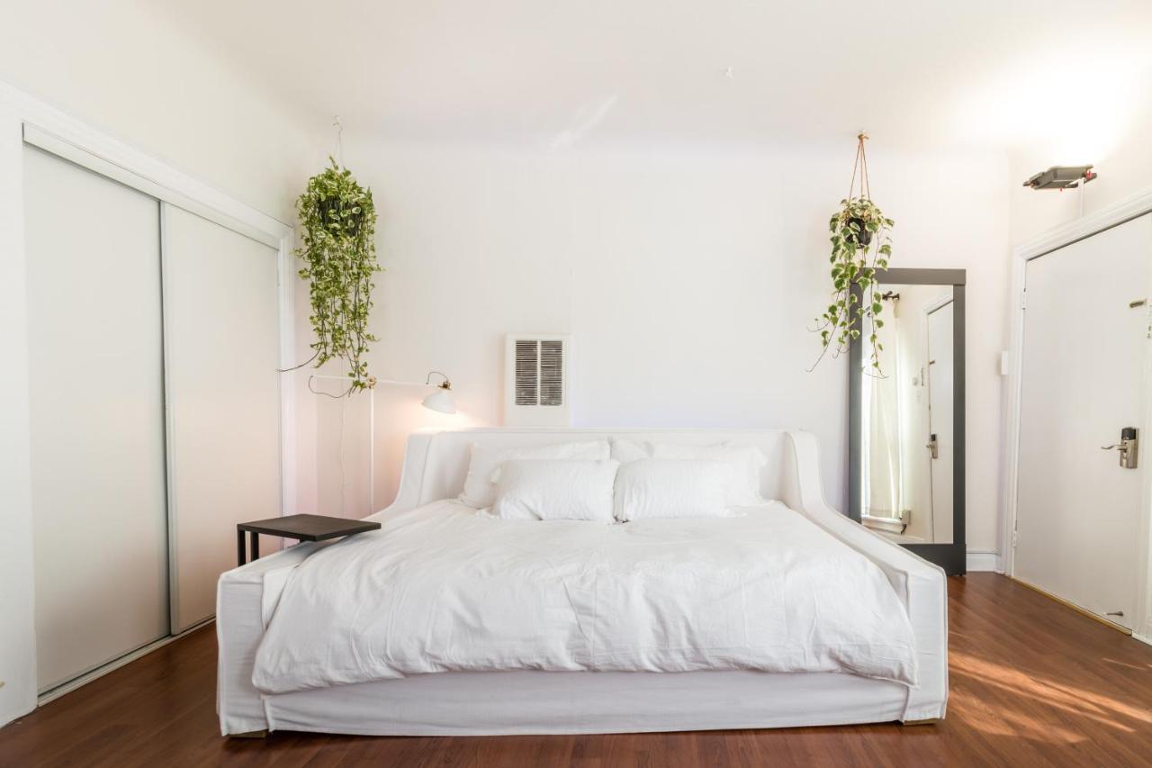 Sunny Boho Chic West Hollywood Flat! Leilighet Los Angeles Eksteriør bilde