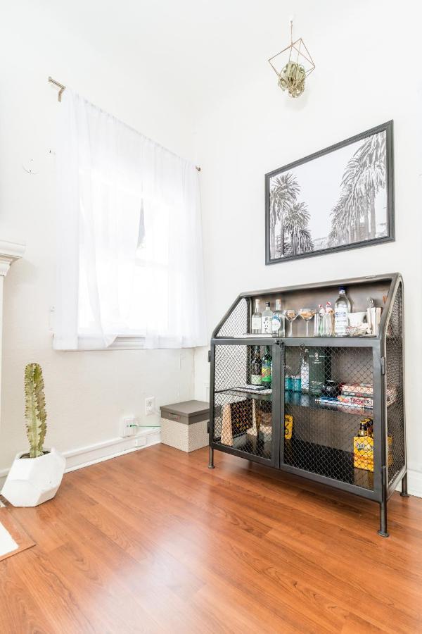 Sunny Boho Chic West Hollywood Flat! Leilighet Los Angeles Eksteriør bilde