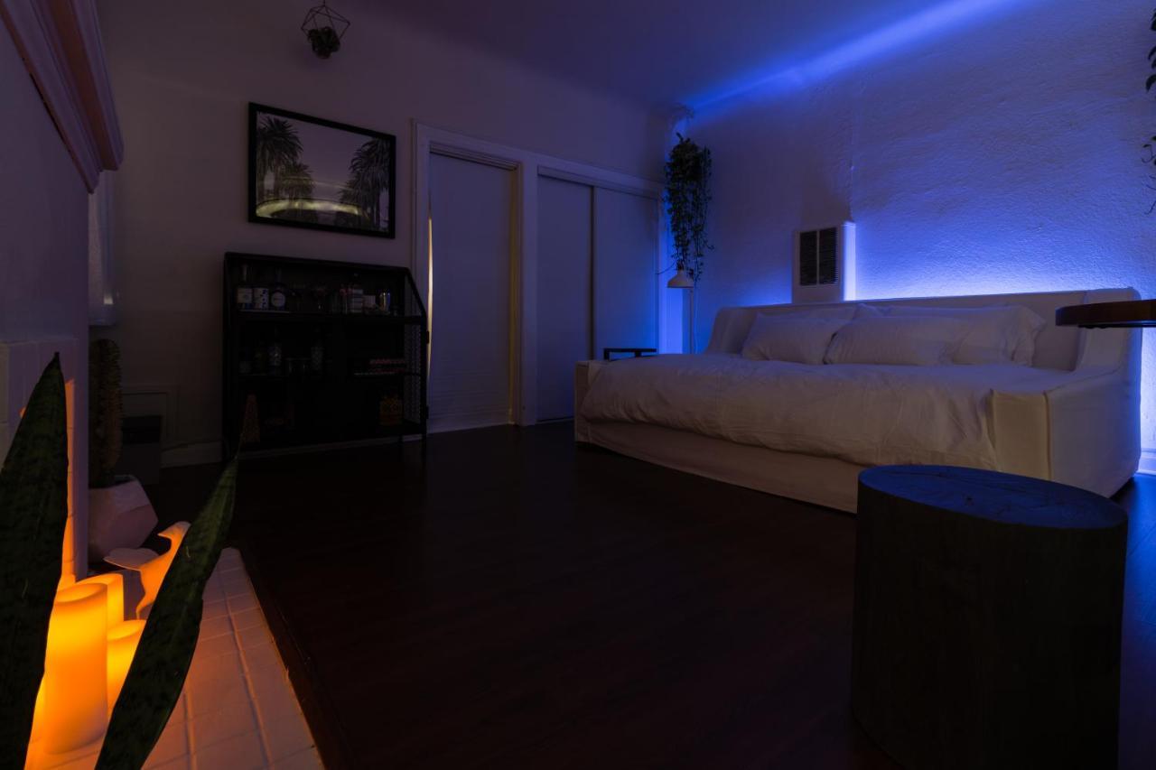 Sunny Boho Chic West Hollywood Flat! Leilighet Los Angeles Eksteriør bilde