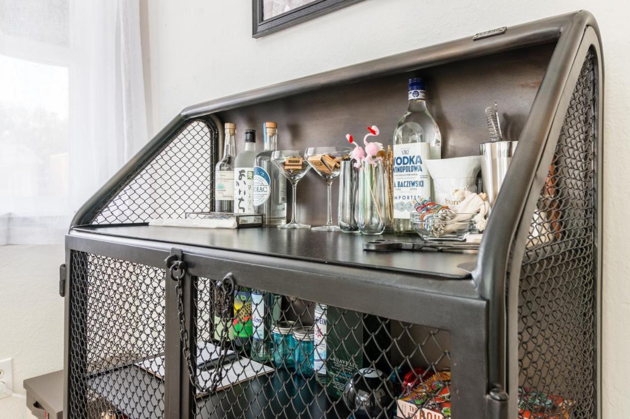 Sunny Boho Chic West Hollywood Flat! Leilighet Los Angeles Eksteriør bilde