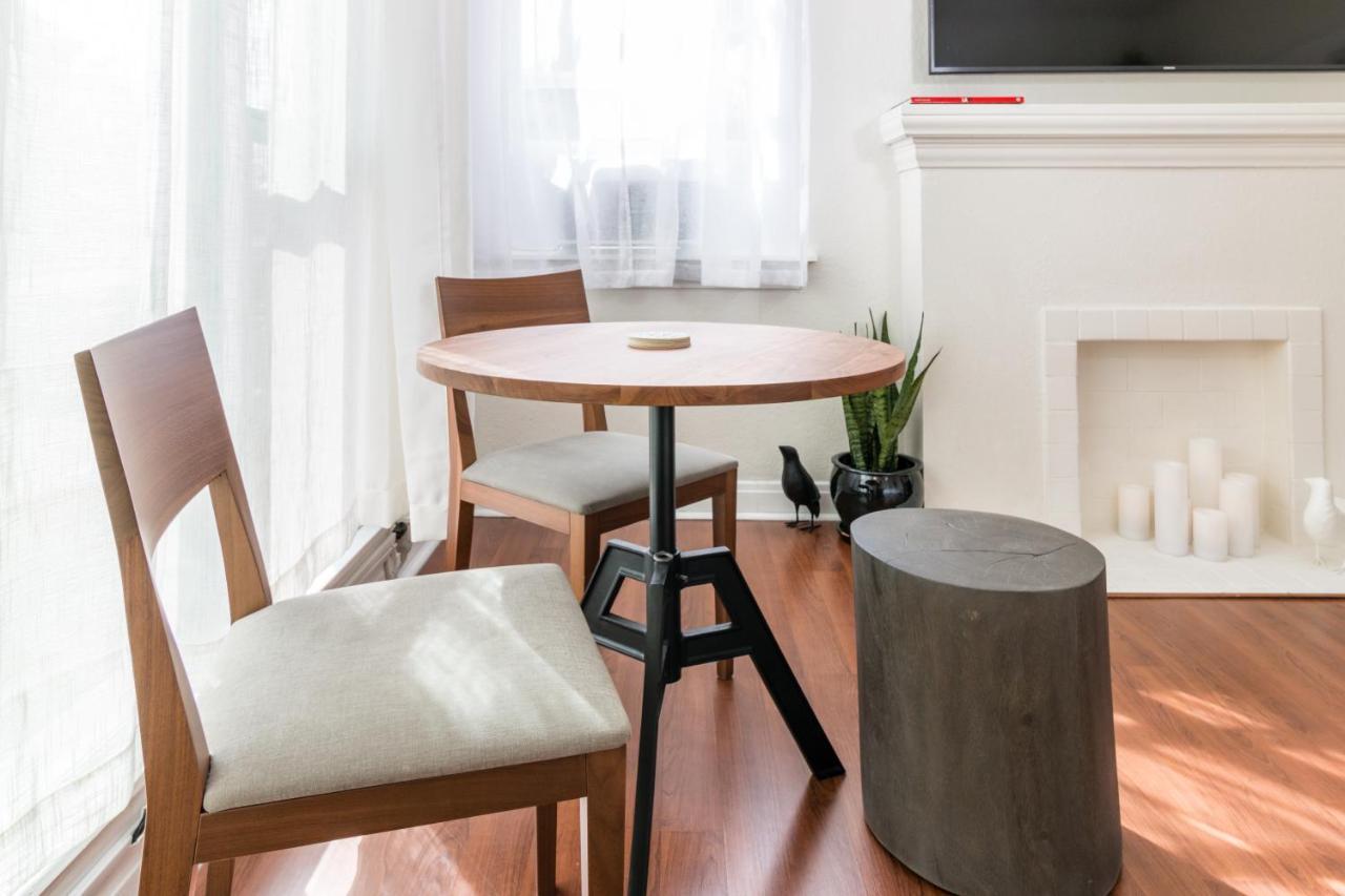 Sunny Boho Chic West Hollywood Flat! Leilighet Los Angeles Eksteriør bilde