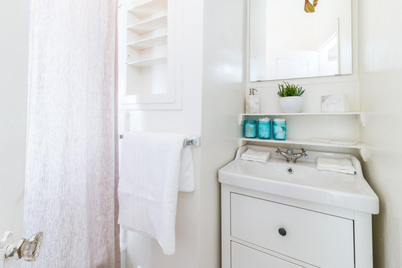 Sunny Boho Chic West Hollywood Flat! Leilighet Los Angeles Eksteriør bilde